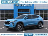 New 2025 Chevrolet Trax LT w/ Driver Confidence Package image 2