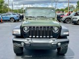 Used 2023 Jeep Wrangler Unlimited Sport image 6