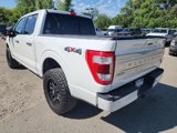 Certified 2021 Ford F150 Platinum w/ Equipment Group 701A High image 3