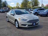 Used 2018 Ford Fusion S image 3