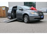 Used 2012 Honda Odyssey EX-L image 2