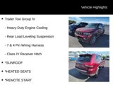 Used 2017 Jeep Grand Cherokee Limited w/ Trailer Tow Group IV image 4