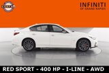 Used 2023 INFINITI Q50 Red Sport 400 image 2