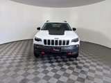 Certified 2022 Jeep Cherokee Trailhawk w/ Premium Leather Package image 2