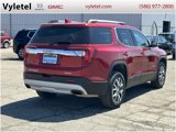 Certified 2023 GMC Acadia SLT w/ Preferred Package image 3