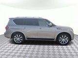 Used 2012 INFINITI QX56 4WD image 3