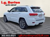 Used 2018 Jeep Grand Cherokee Overland image 4