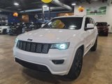 Used 2017 Jeep Grand Cherokee Altitude image 3
