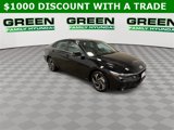 New 2025 Hyundai Elantra Limited image 2