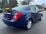 Used 2014 Chevrolet Sonic LT w/ Wheels and Fog Lamp Package image 5
