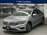 Certified 2021 Volkswagen Jetta S w/ Driver Assistance Package image 3