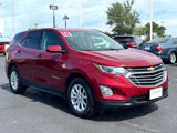 Used 2018 Chevrolet Equinox LT image 3