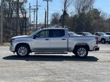 Used 2022 Chevrolet Silverado 1500 Custom image 4