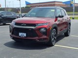 Used 2023 Chevrolet TrailBlazer RS w/ Sun and Liftgate Package image 2
