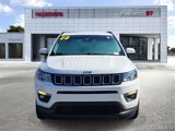 Used 2020 Jeep Compass Latitude w/ Cold Weather Group image 2