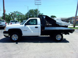 Used 2005 Chevrolet Silverado 2500 4x4 Regular Cab image 5