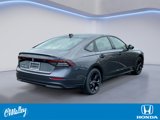 New 2025 Honda Accord SE image 5