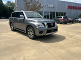 Used 2017 Nissan Armada SL w/ Technology Package image 3