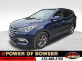 Used 2017 Hyundai Santa Fe Sport image 1