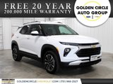 New 2025 Chevrolet TrailBlazer LT w/ LT Cold Weather Package image 1