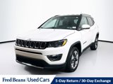 Used 2021 Jeep Compass Limited image 3
