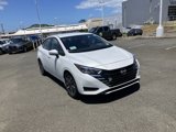 New 2025 Nissan Versa SV image 2