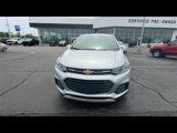 Certified 2017 Chevrolet Trax LT w/ LT Convenience Package image 3