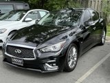 Used 2018 INFINITI Q50 Luxe w/ Sensory Package (Luxe) image 4