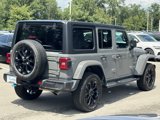 Used 2023 Jeep Wrangler Unlimited Sahara image 4