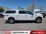 Used 2017 Ford F150 Platinum w/ Equipment Group 701A Luxury image 2