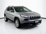 Used 2017 Jeep Cherokee Limited image 3