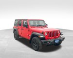 Used 2018 Jeep Wrangler Unlimited Sport image 3