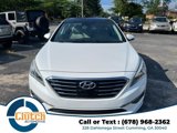 Used 2015 Hyundai Sonata Limited w/ Option Group 06 image 2