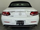 Used 2020 Mercedes-Benz C 300 4MATIC Cabriolet w/ Parking Assistance Package image 4