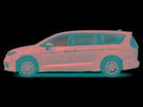 Used 2023 Chrysler Pacifica Touring-L image 3