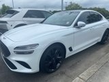 Used 2022 Genesis G70 3.3T w/ Sport Advanced Package image 2