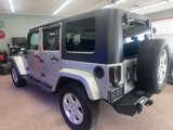 Used 2007 Jeep Wrangler Unlimited Sahara image 3