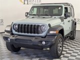 Used 2024 Jeep Wrangler Sport S image 4