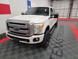 Used 2015 Ford F250 Platinum w/ FX4 Off-Road Package image 4