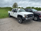Used 2003 Chevrolet Silverado 1500 4x4 Extended Cab image 3