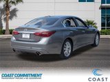 Used 2018 INFINITI Q50 Pure image 5