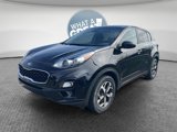 Certified 2021 Kia Sportage LX image 3