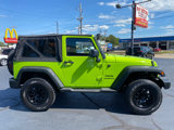 Used 2013 Jeep Wrangler Sport image 5