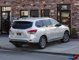 Used 2014 Nissan Pathfinder SV w/ Trailer Tow Package image 3
