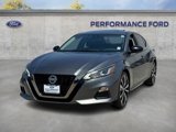Used 2020 Nissan Altima 2.5 SR w/ Premium Package image 2
