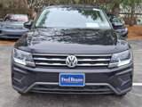 Certified 2021 Volkswagen Tiguan S image 2