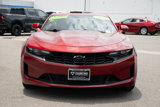 Used 2021 Chevrolet Camaro LT image 2