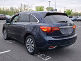 Used 2016 Acura MDX SH-AWD w/ Tech & Entertainment image 4