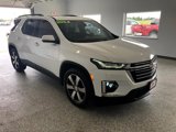 Used 2022 Chevrolet Traverse LT w/ LT Premium Package image 2