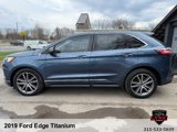 Used 2019 Ford Edge Titanium image 2